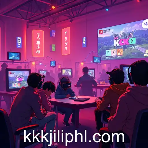 Evolving Gaming Trends: Insights into kkkjili