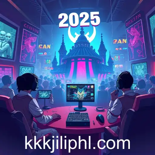 Gaming Evolution: The Rise of Online Platforms