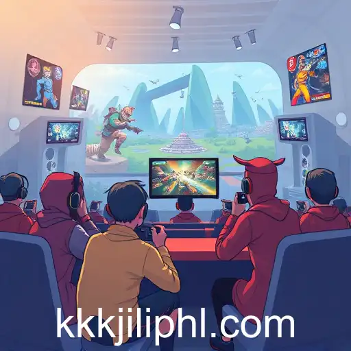 Gaming in the Age of Innovation