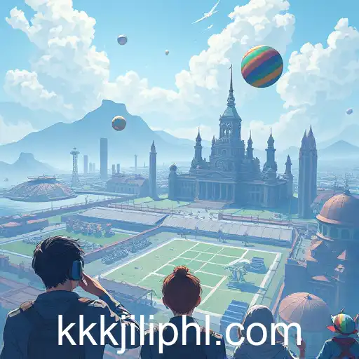 The Rise of Gaming in 2025: A Focus on Innovation