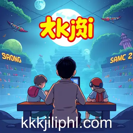 Gaming Website 'kkkjili' Revolutionizes Online Play