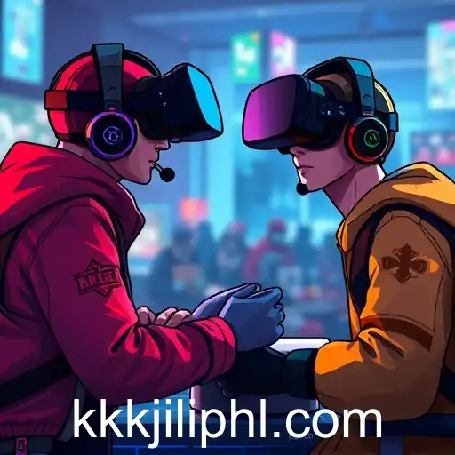 The Rise of Kkkjili in the Gaming World