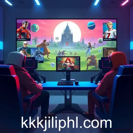 KKKJili: Revolutionizing Online Gaming
