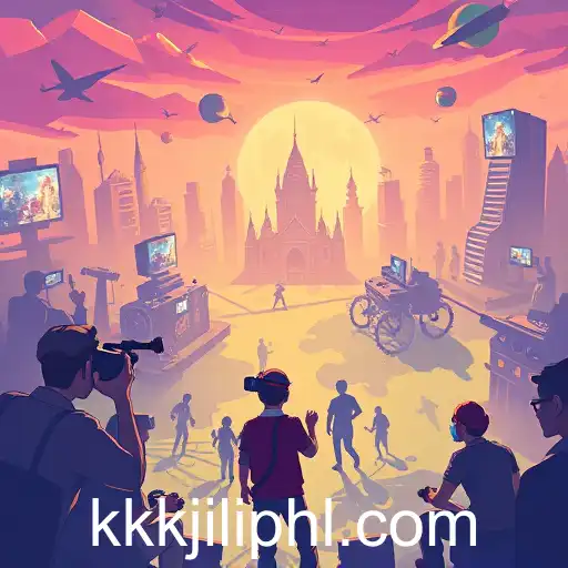 The Rise of Online Gaming Communities