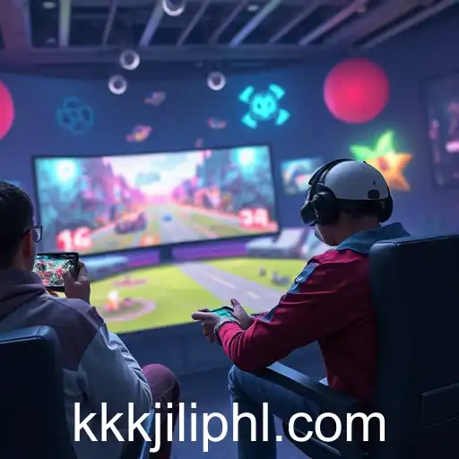 Emerging Trends in Online Gaming