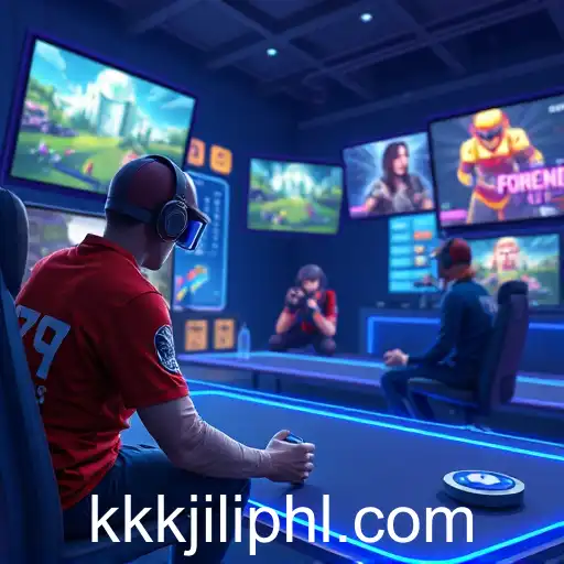 The Rise of Gaming Sites in 2025