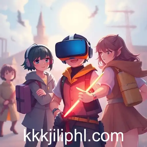 The Rise of KKKJILI: A New Era in Online Gaming