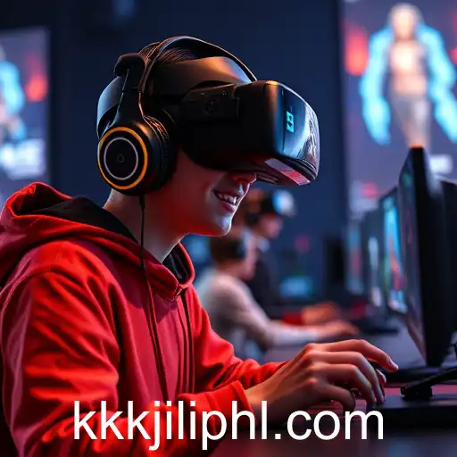 The Rise of Online Games in 2025