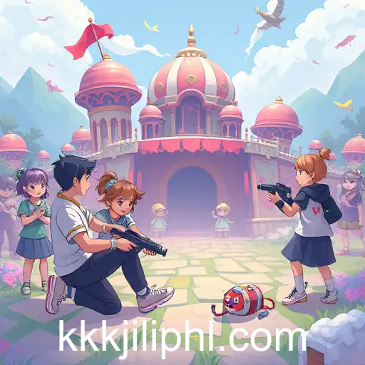 The Rise of Online Gaming Platforms