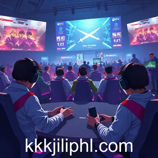 Rise of Online Gaming Platforms