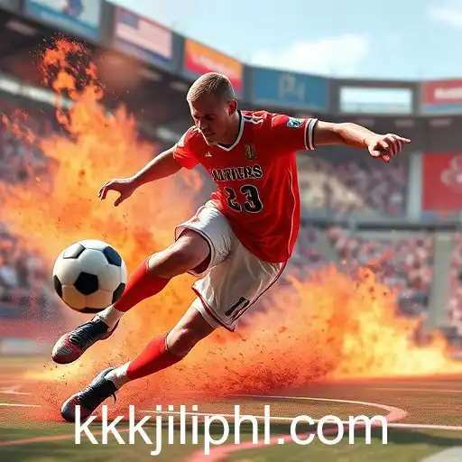 The Exciting World of Sports Gaming: Exploring 'kkkjili'