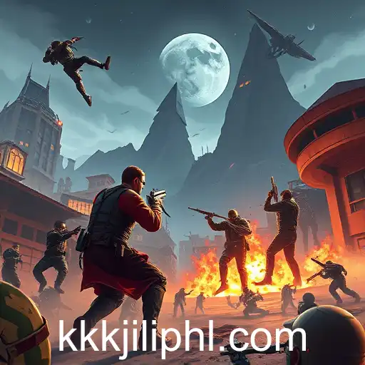 The Virtual Arena: Unveiling Kkkjili